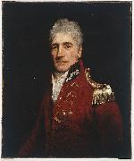 Lachlan Macquarie attributed to John Opie